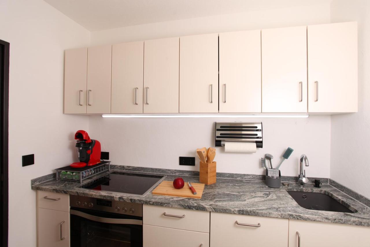 Apartmán #Demmi'S Zirbenstube Altstadten Exteriér fotografie