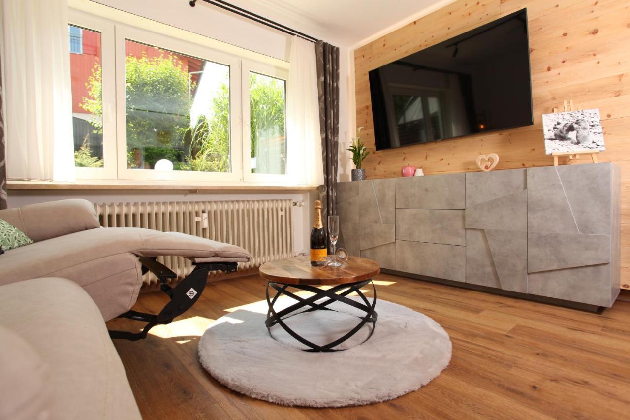 Apartmán #Demmi'S Zirbenstube Altstadten Exteriér fotografie